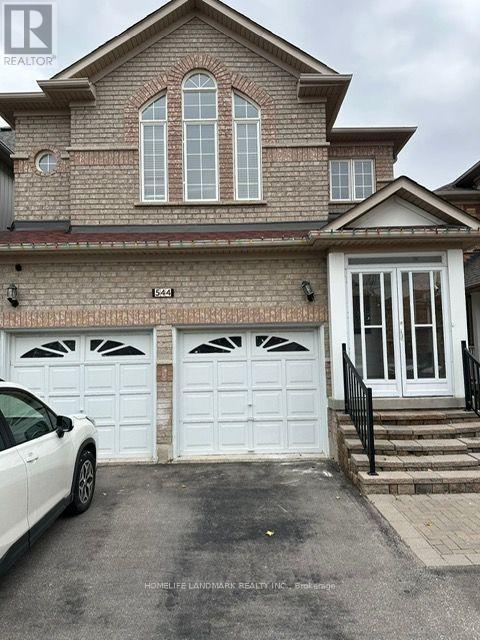 544 Matisse Place, Mississauga, Ontario L5W 1M3 - Photo 2 - W13582124