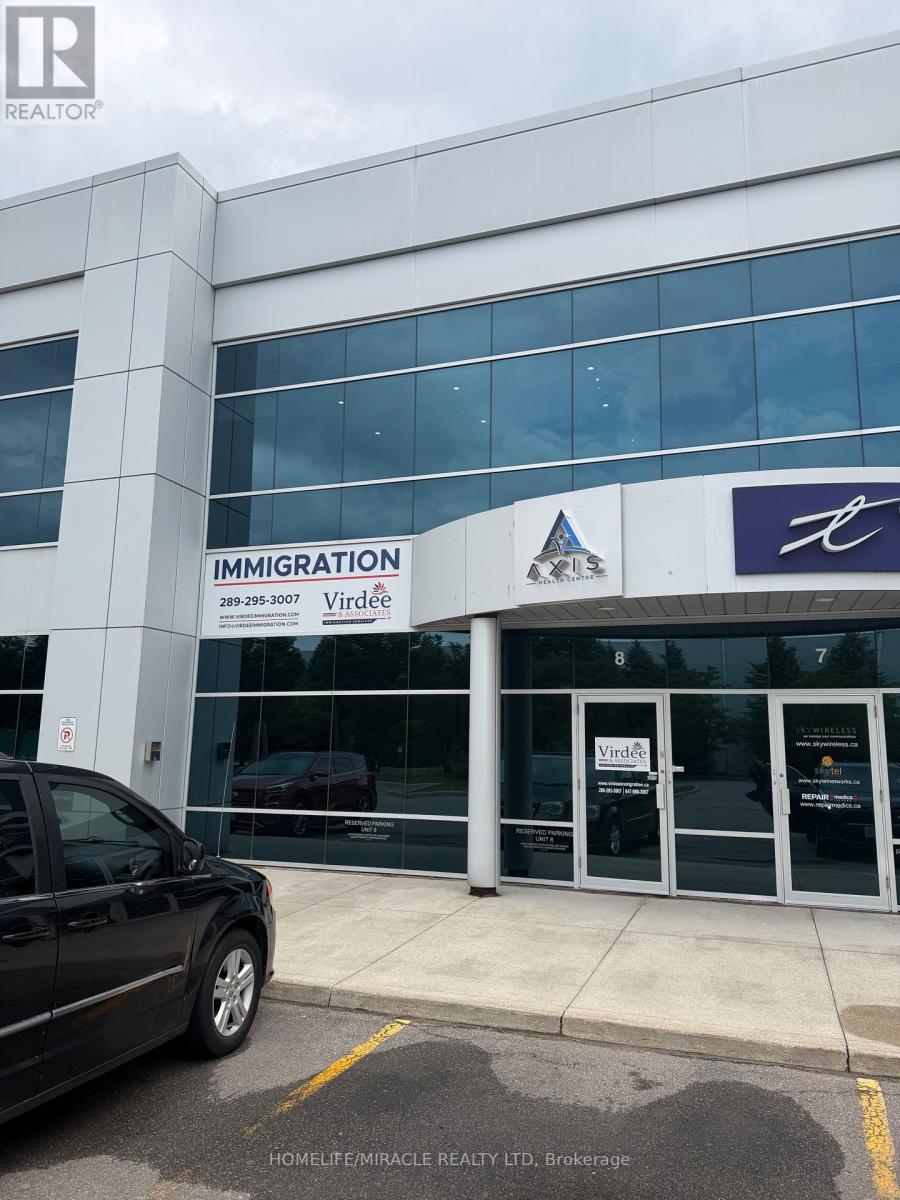 8 ZENWAY BOULEVARD, Vaughan, Ontario