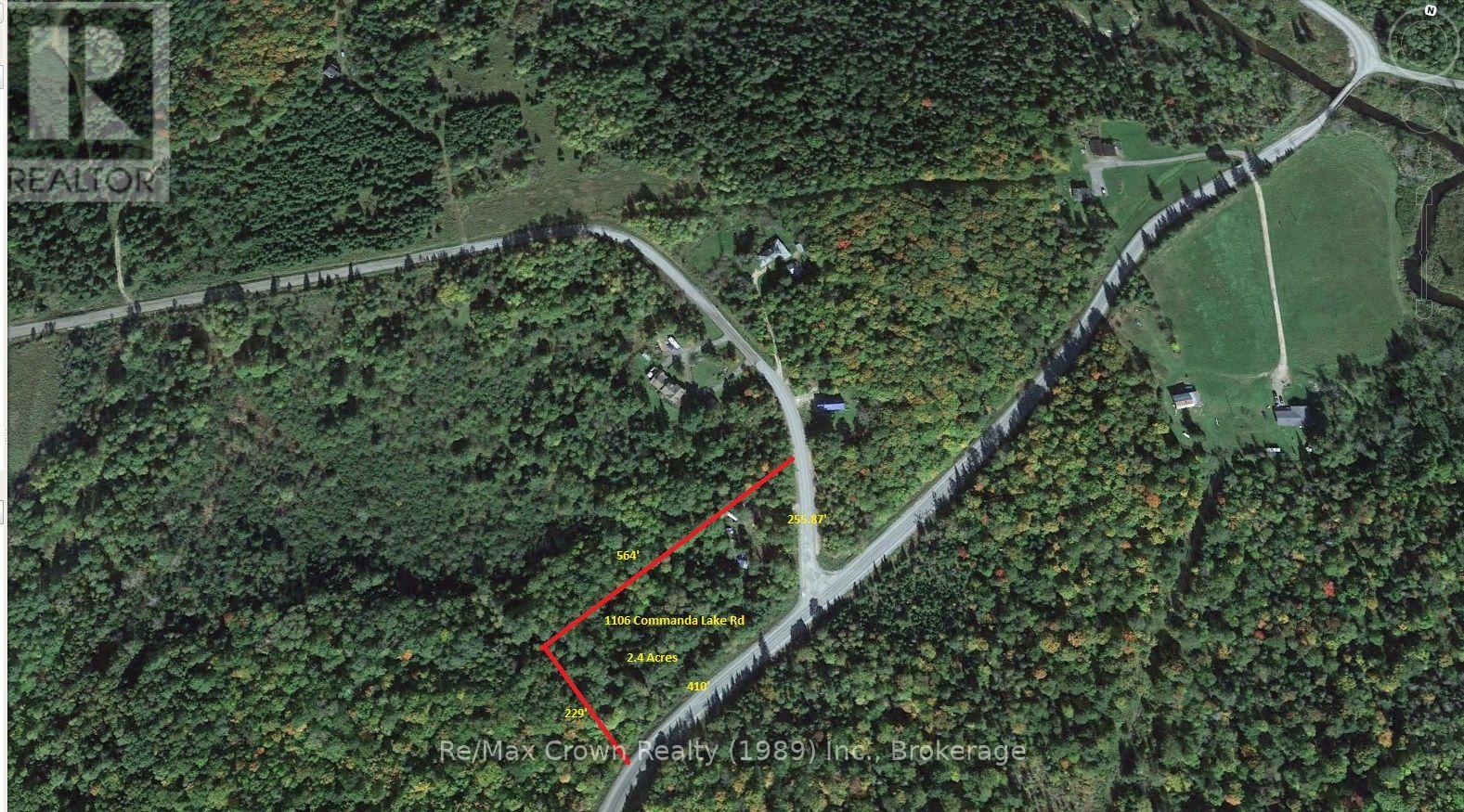 1106 Commanda Lake Road, Parry Sound Remote Area, Ontario  P0H 2R0 - Photo 11 - X13582144