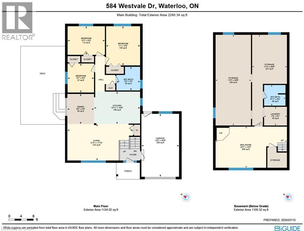 584 Westvale Drive, Waterloo, Ontario  N2T 1K2 - Photo 45 - 40848617