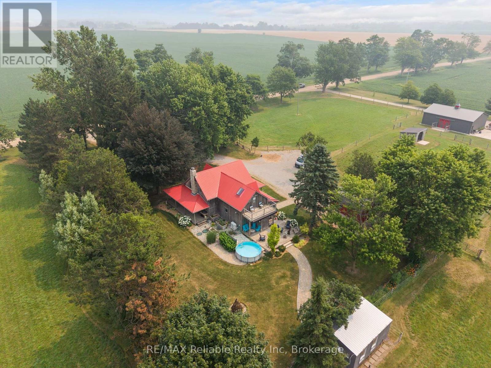 42899 Tile Road, Huron East, Ontario  N0K 1W0 - Photo 33 - X13582152