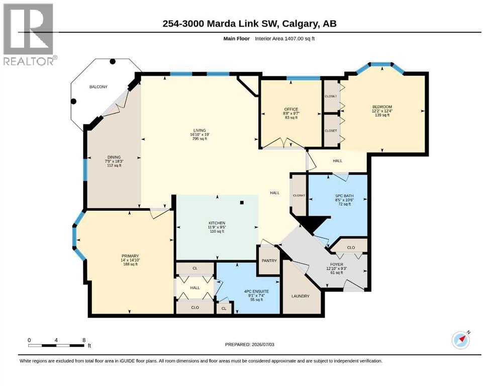 254, 3000 Marda Link SW, Calgary, Alberta  T2T 6C8 - Photo 30 - A2323901