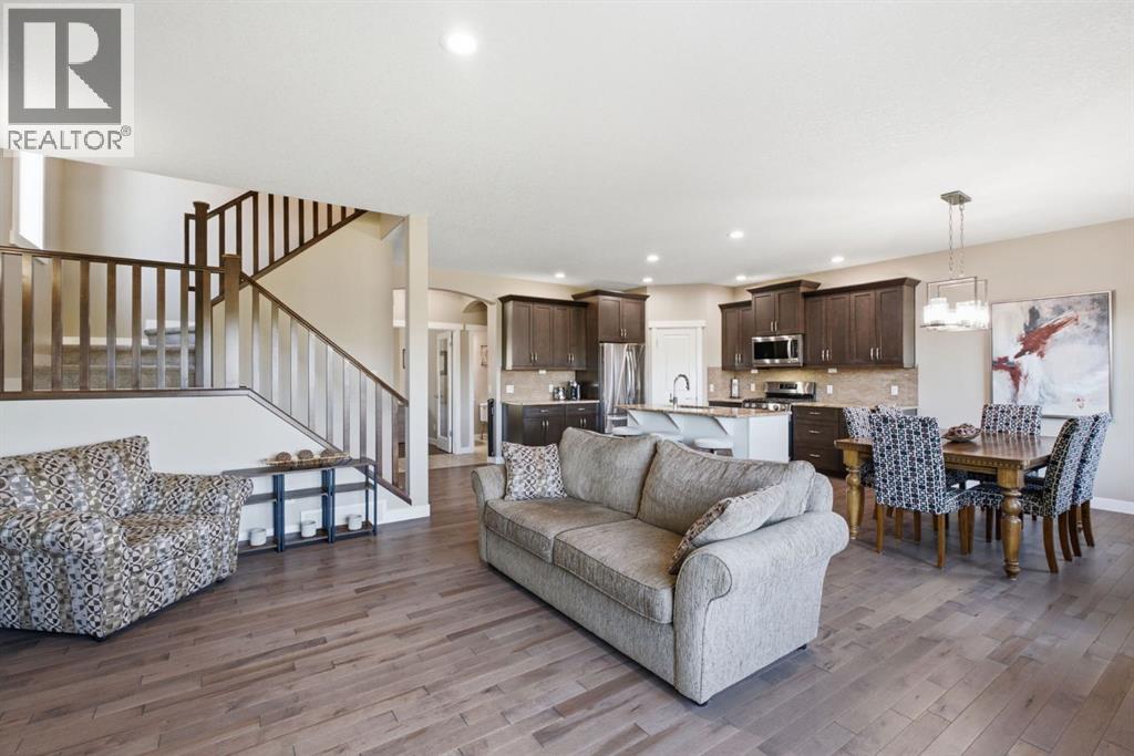 209 Jumping Pound Terrace, Cochrane, Alberta  T4C 0K5 - Photo 18 - A2326986
