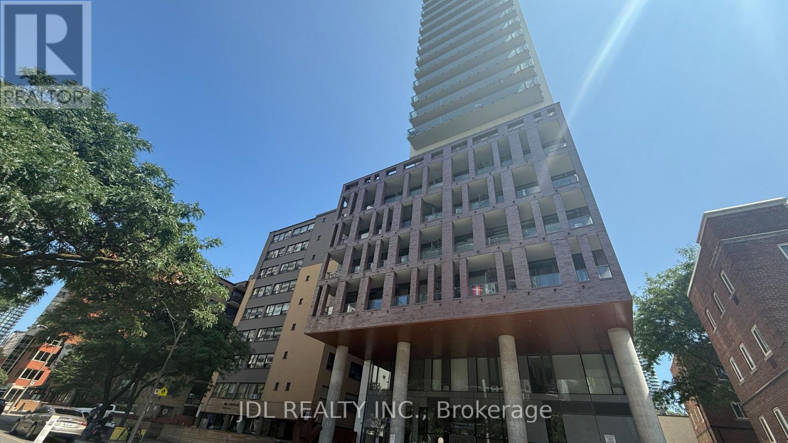 1007 - 81 WELLESLEY STREET E, Toronto (Church-Yonge Corridor)