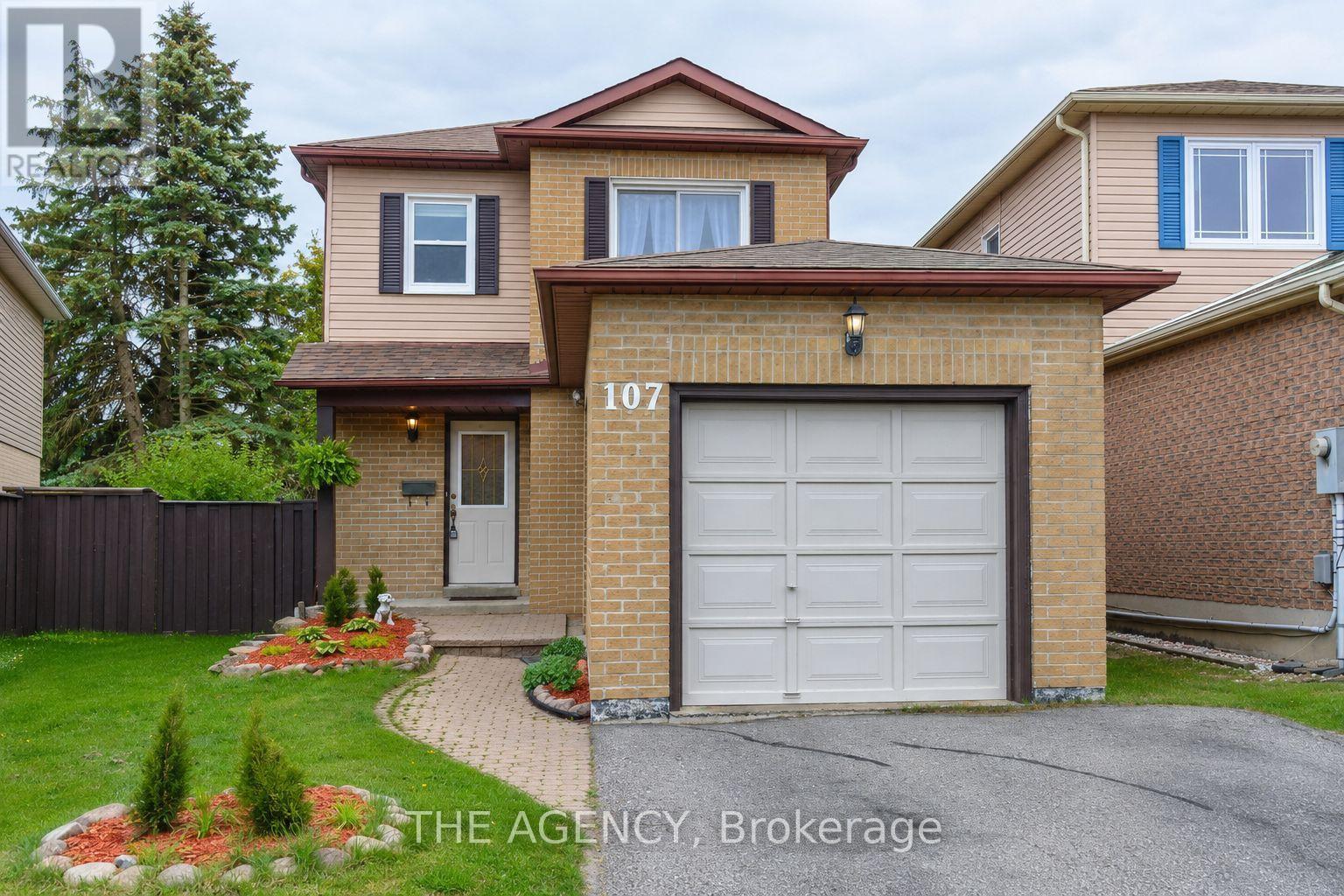107 REED DRIVE, Ajax (Central)