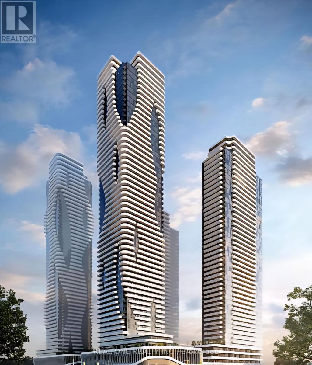 3908 - 28 INTERCHANGE WAY, Vaughan (Vaughan Corporate Centre)