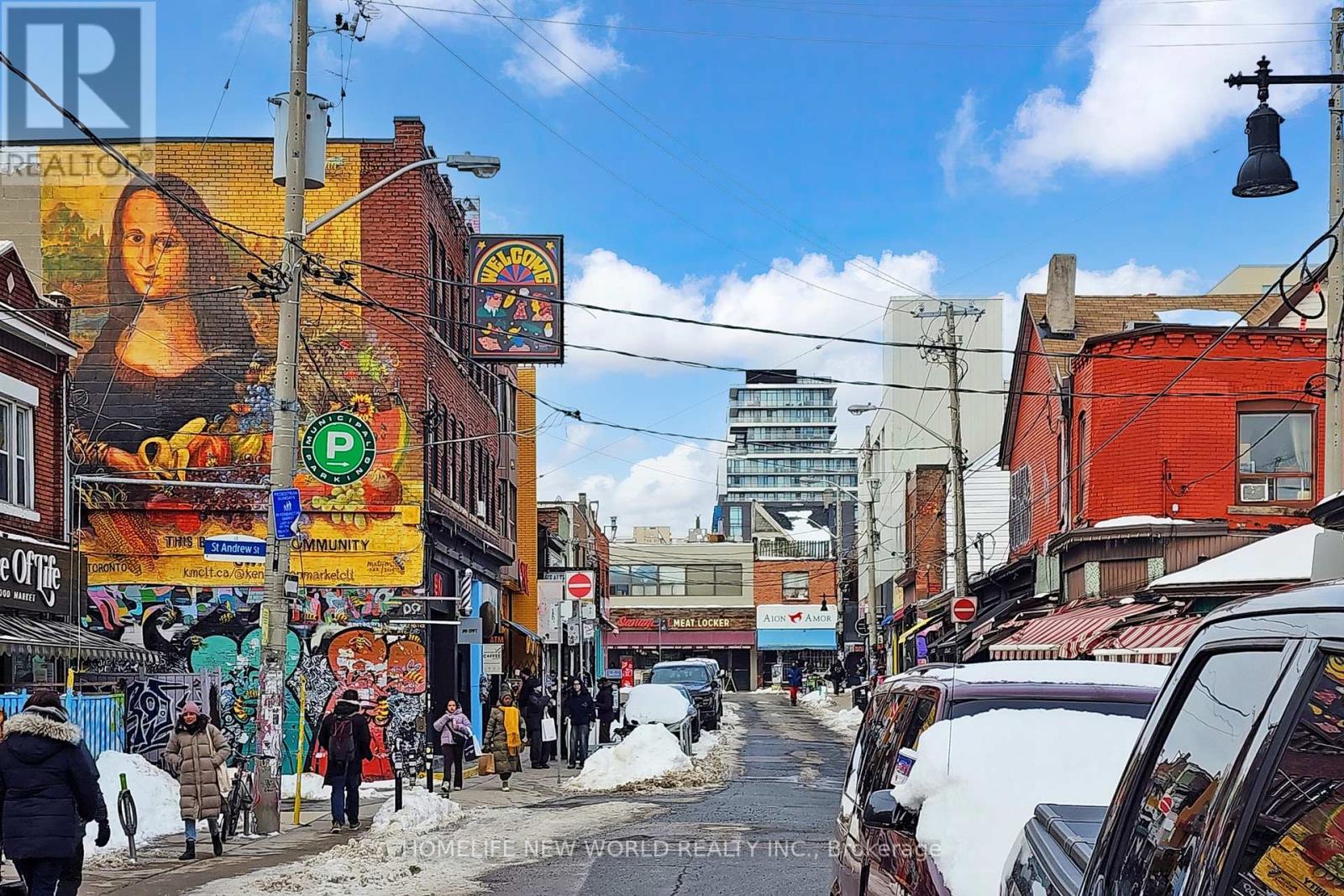 38 Kensington Avenue, Toronto, Ontario  M5T 2J9 - Photo 38 - C13582198