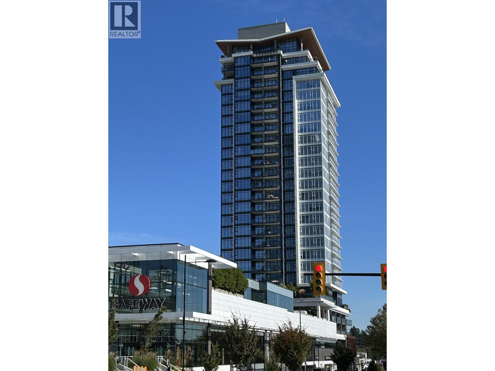 1204 1045 Austin Avenue, Coquitlam, British Columbia V3K 0G9 - Photo 1 - R3056267