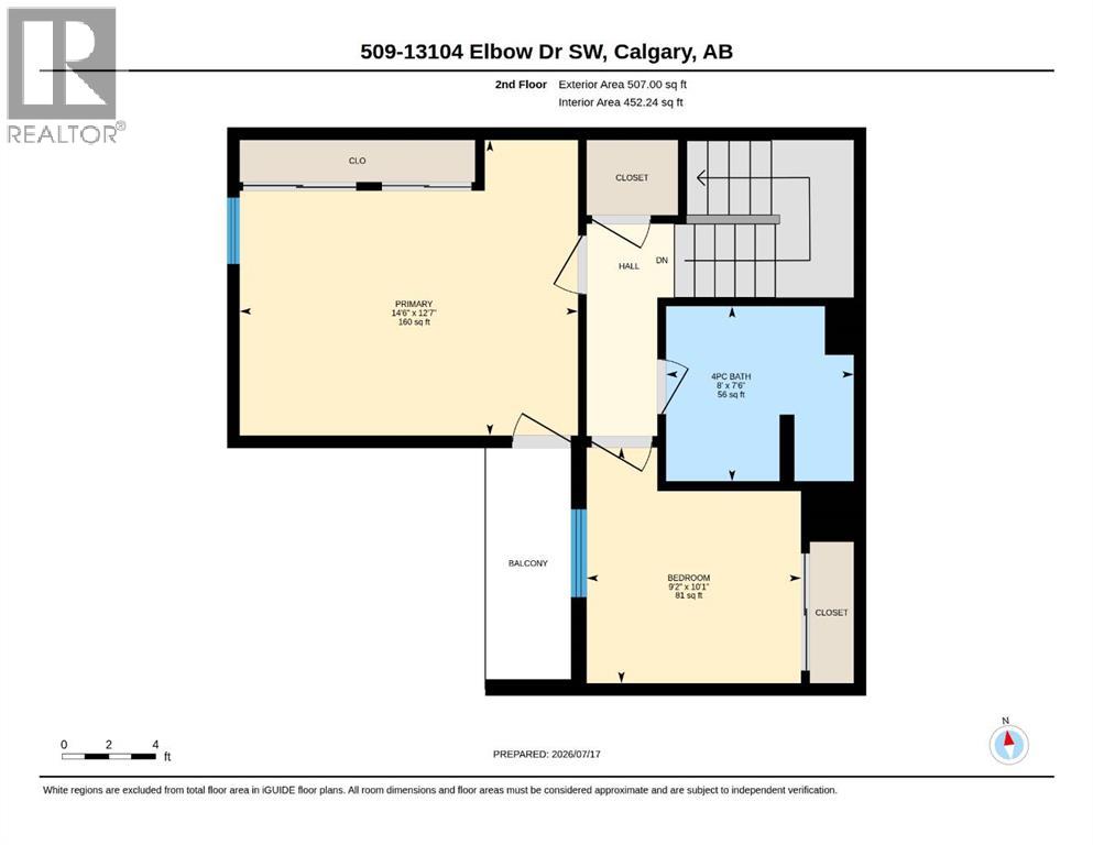 509, 13104 Elbow Drive SW, Calgary, Alberta  T2W 2P2 - Photo 41 - A2329965