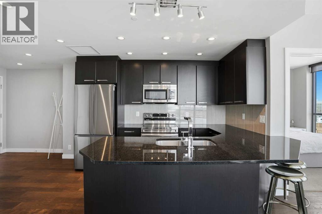 1405, 225 11 Avenue Se, Calgary, Alberta  T2G 0G3 - Photo 11 - A2301870