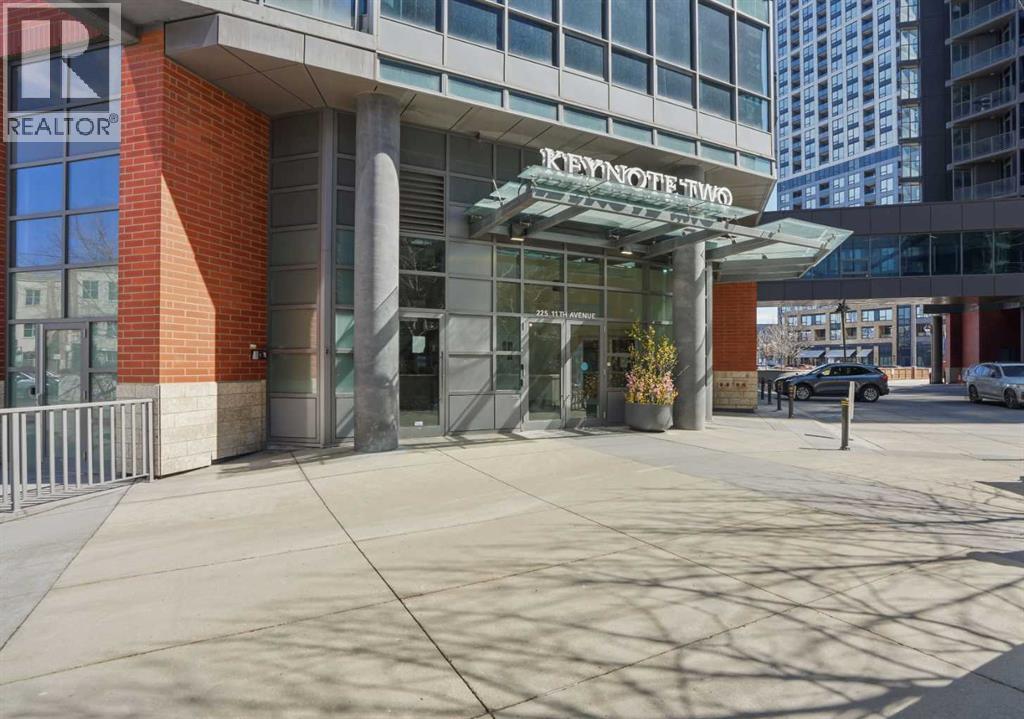 1405, 225 11 Avenue Se, Calgary, Alberta  T2G 0G3 - Photo 4 - A2301870