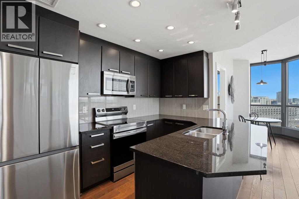 1405, 225 11 Avenue Se, Calgary, Alberta  T2G 0G3 - Photo 14 - A2301870