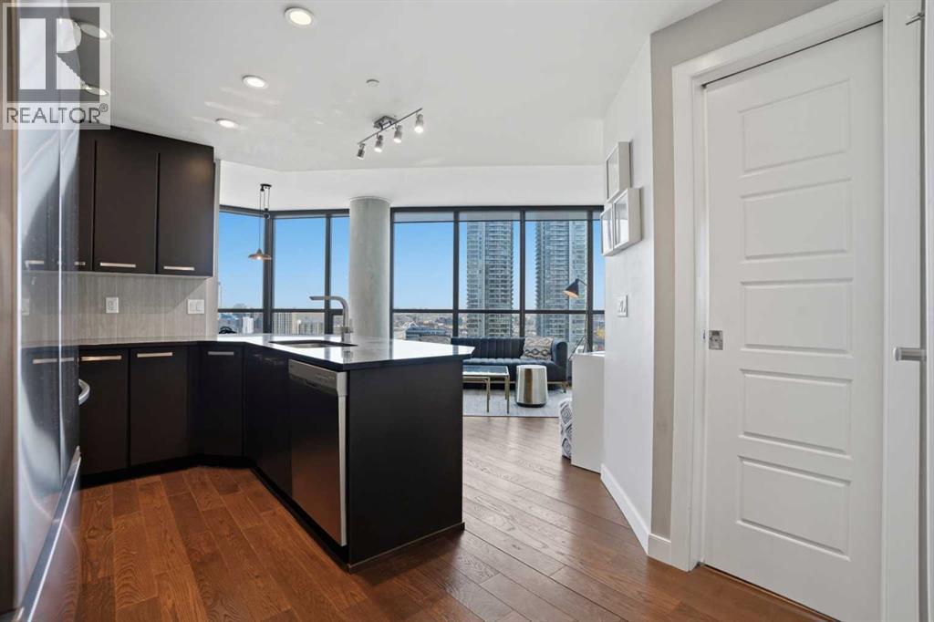 1405, 225 11 Avenue Se, Calgary, Alberta  T2G 0G3 - Photo 18 - A2301870