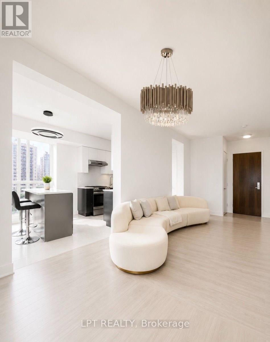1706 - 35 Hollywood Avenue, Toronto, Ontario M2N 0A9 - Photo 3 - C13582236