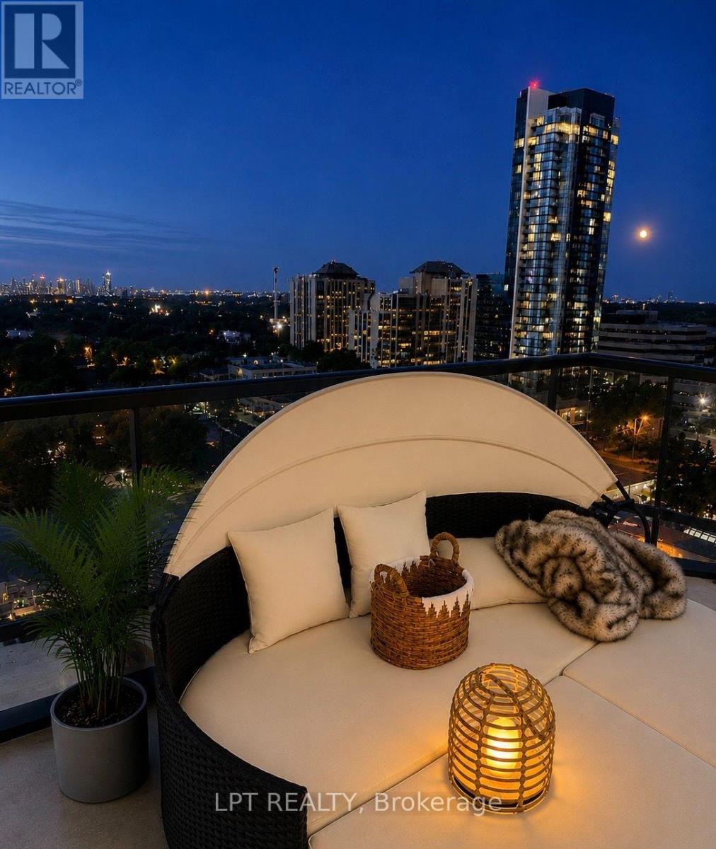 1706 - 35 Hollywood Avenue, Toronto, Ontario M2N 0A9 - Photo 5 - C13582236