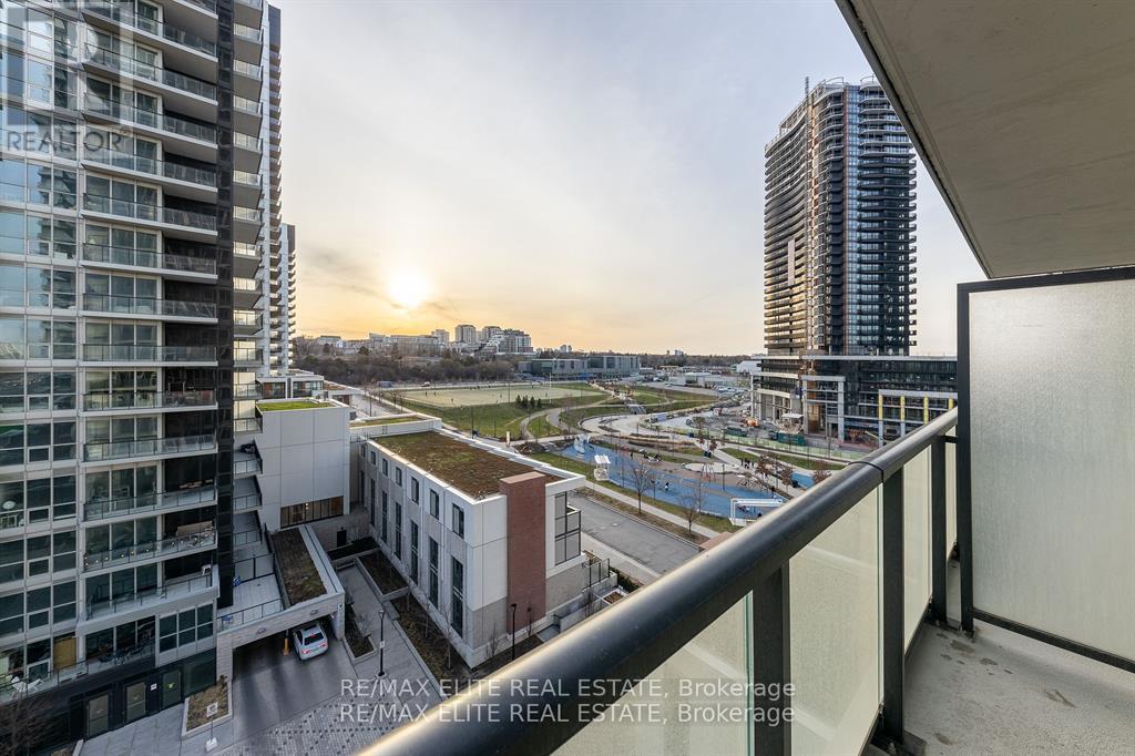 907 - 95 Mcmahon Drive, Toronto, Ontario M2K 0E4 - Photo 14 - C13582240