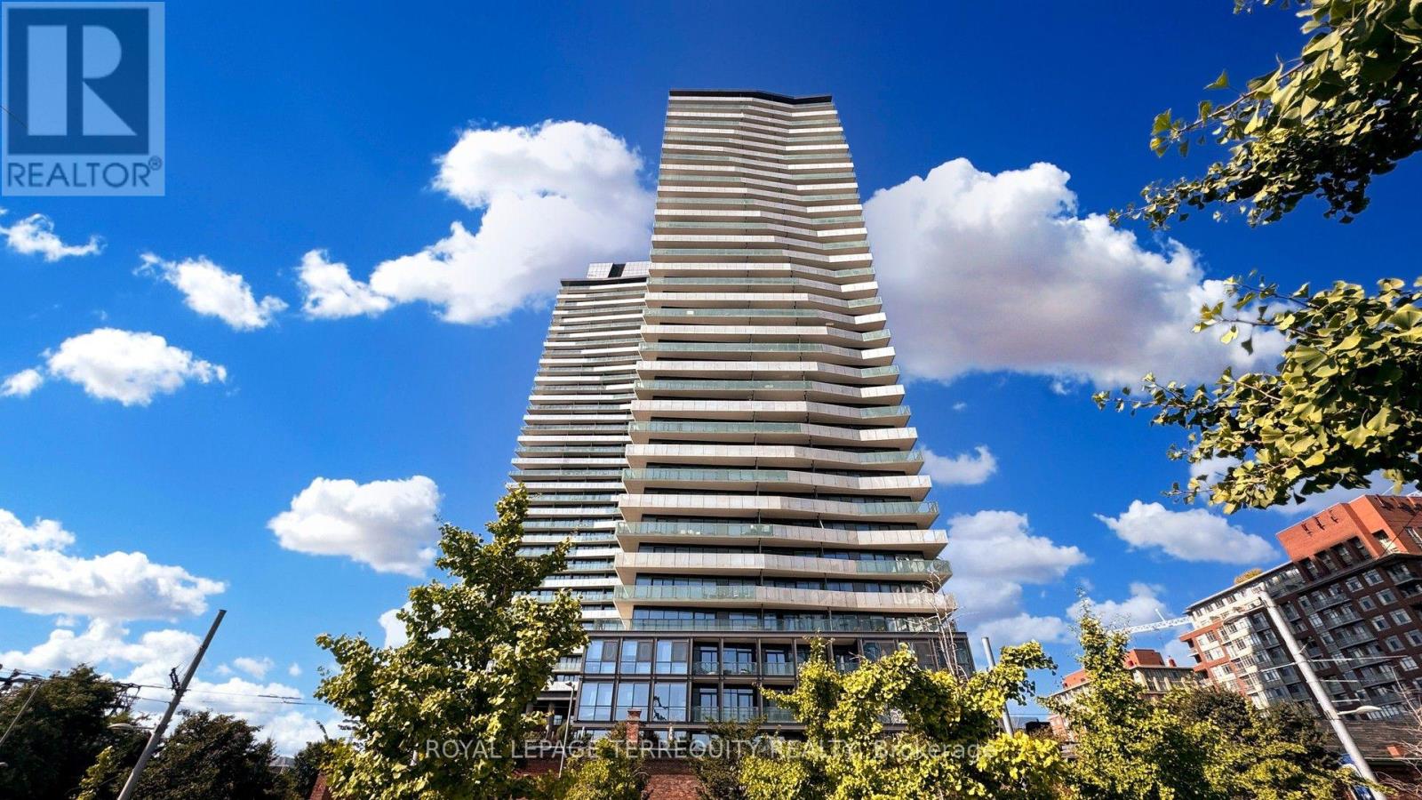 1503 - 390 CHERRY STREET, Toronto, Ontario