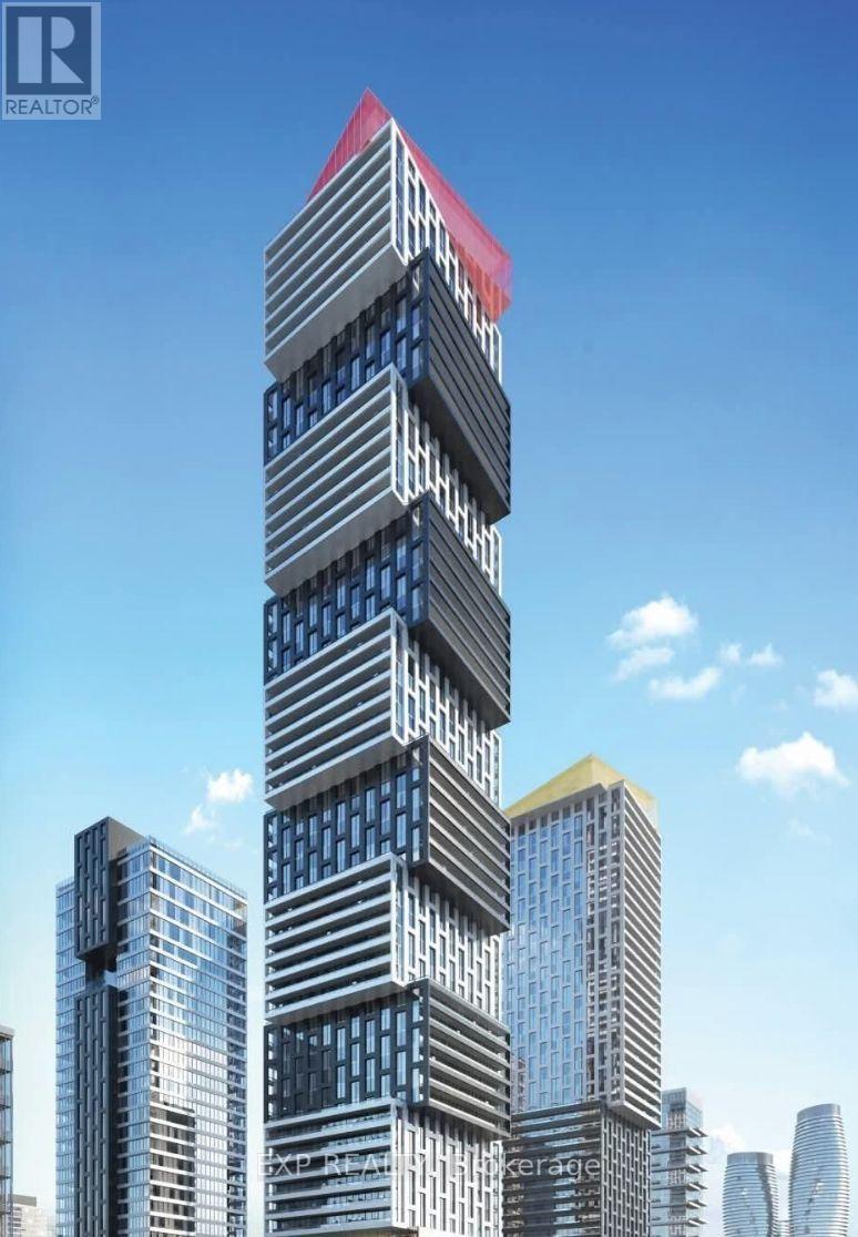 2405 - 4015 THE EXCHANGE, Mississauga, Ontario