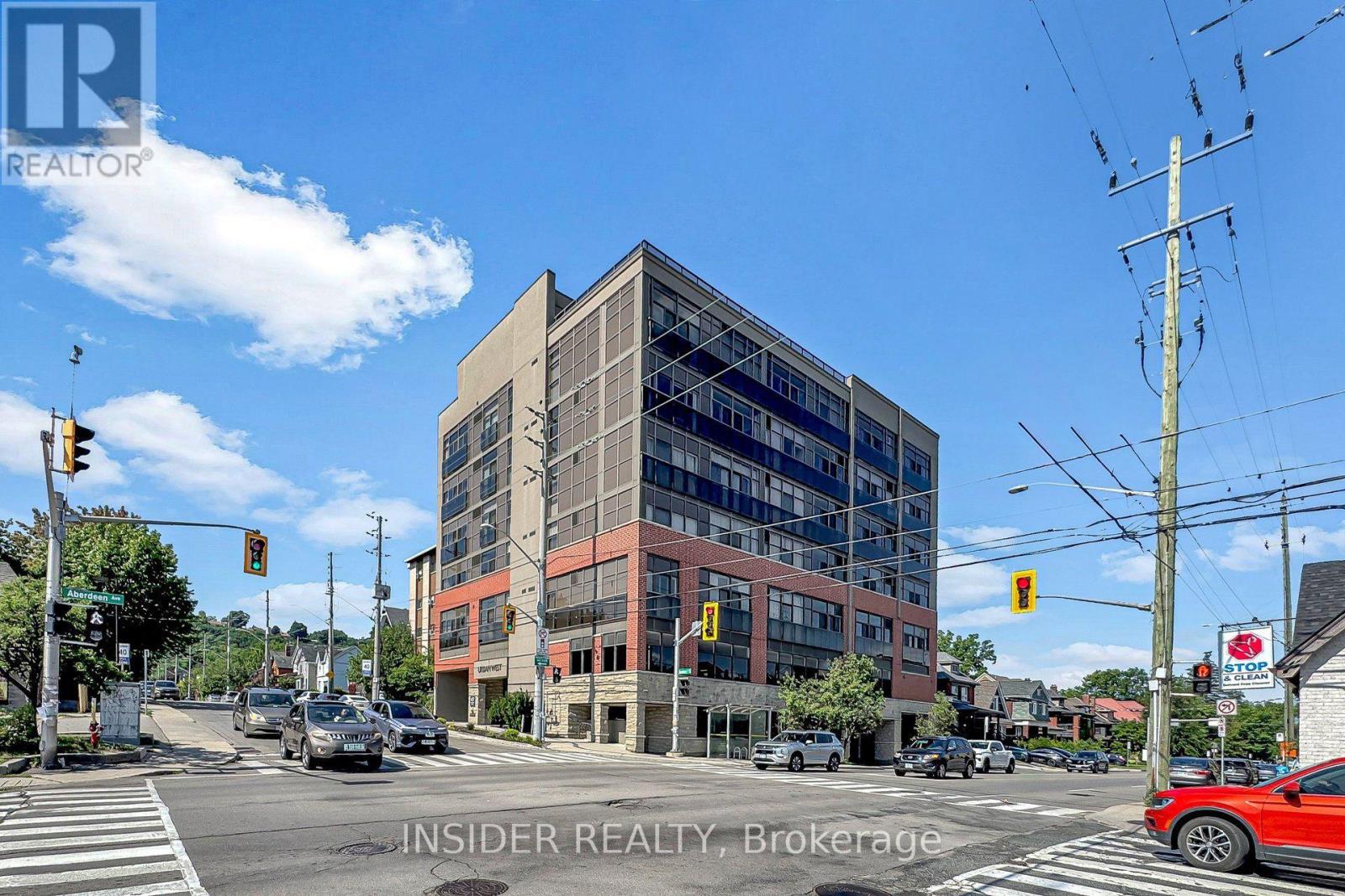 103 - 427 ABERDEEN AVENUE, Hamilton, Ontario