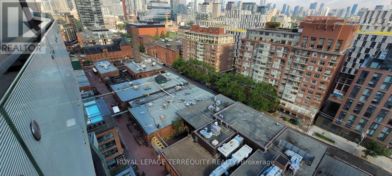 1503 - 390 Cherry Street, Toronto, Ontario M5A 0E2 - Photo 12 - C13582252