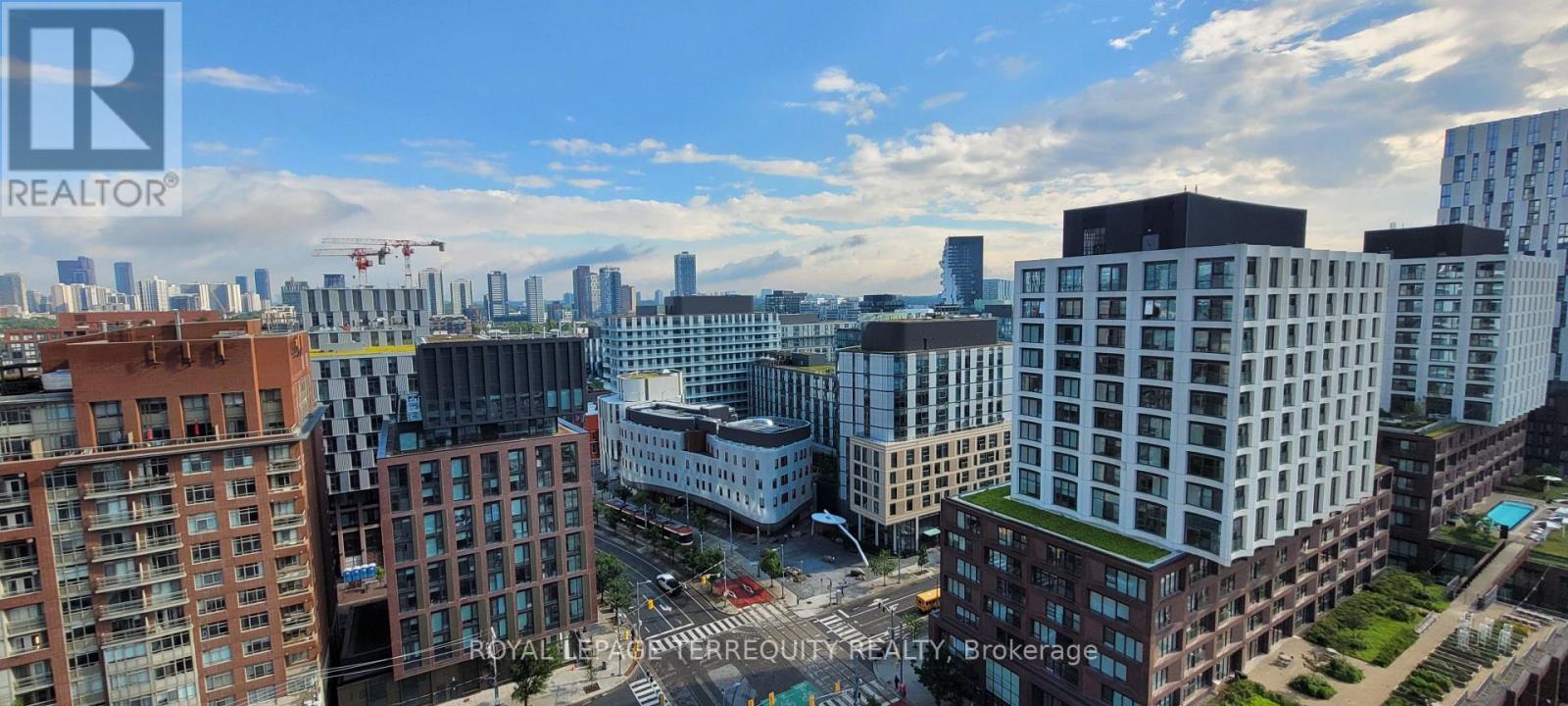 1503 - 390 Cherry Street, Toronto, Ontario M5A 0E2 - Photo 14 - C13582252