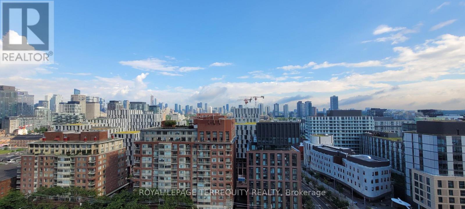 1503 - 390 Cherry Street, Toronto, Ontario M5A 0E2 - Photo 11 - C13582252