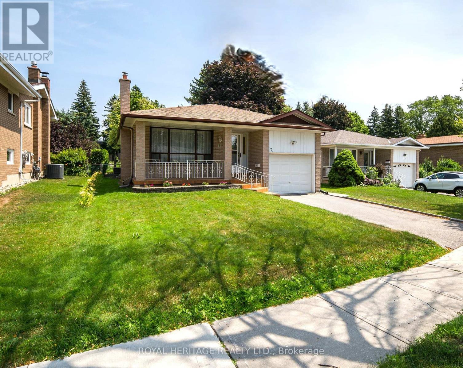 79 Fulbert Crescent, Toronto, Ontario M1S 1C5 - Photo 2 - E13582272