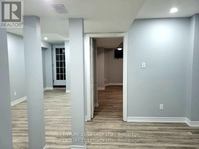 LOWER LEVEL - 21 KILREA WAY, Brampton, Ontario