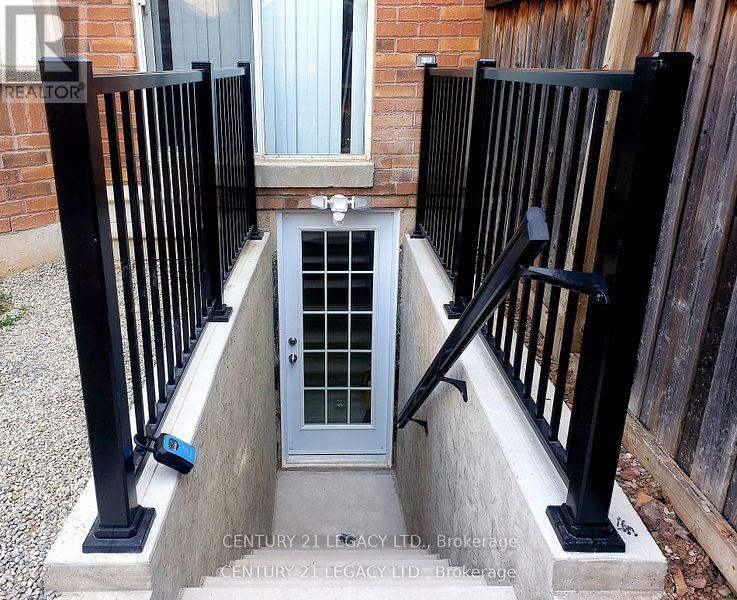 Lower Level - 21 Kilrea Way, Brampton, Ontario L6X 0P9 - Photo 14 - W13582300