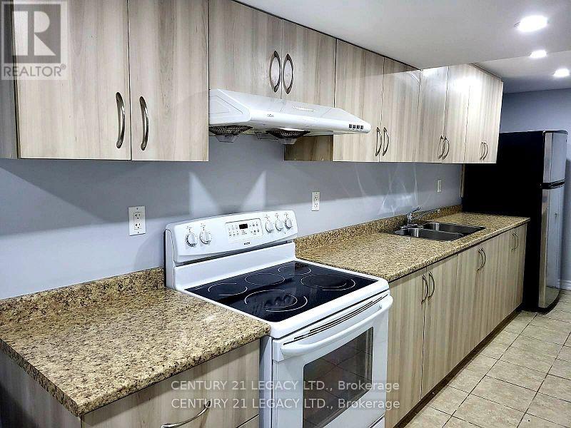 Lower Level - 21 Kilrea Way, Brampton, Ontario L6X 0P9 - Photo 5 - W13582300