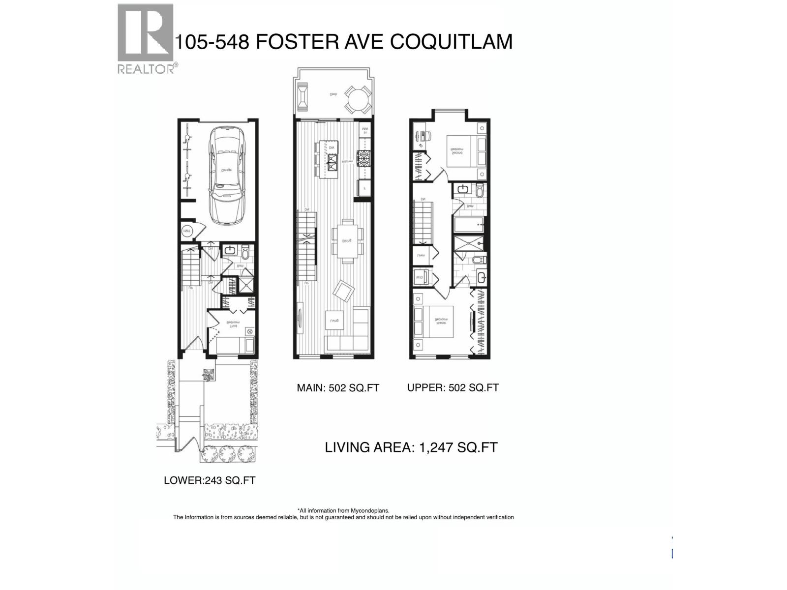 105 548 Foster Avenue, Coquitlam, British Columbia V3J 0E2 - Photo 36 - R3147500