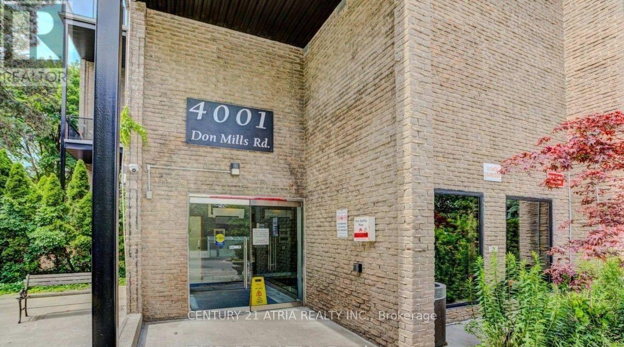 249 - 4001 DON MILLS ROAD, Toronto, Ontario