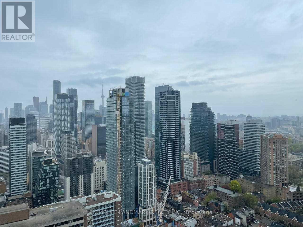 4502 - 45 CHARLES STREET E, Toronto, Ontario