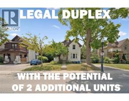 133 JOSEPH Street, Kitchener, Ontario