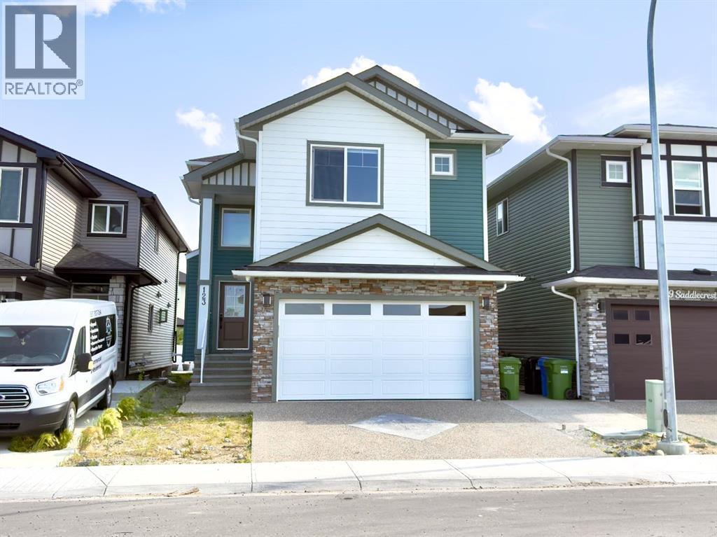 123 Saddlecrest Grove NE, Calgary, Alberta