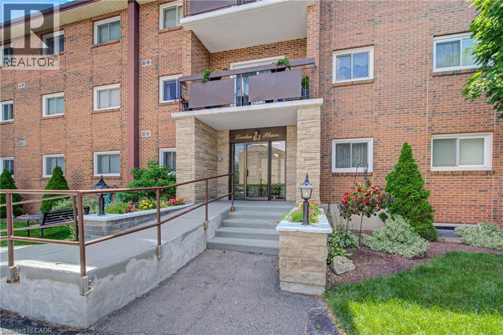 67 Breckenridge Drive Unit# 308, Kitchener, Ontario N2B 3R8 - Photo 1 - 40846093