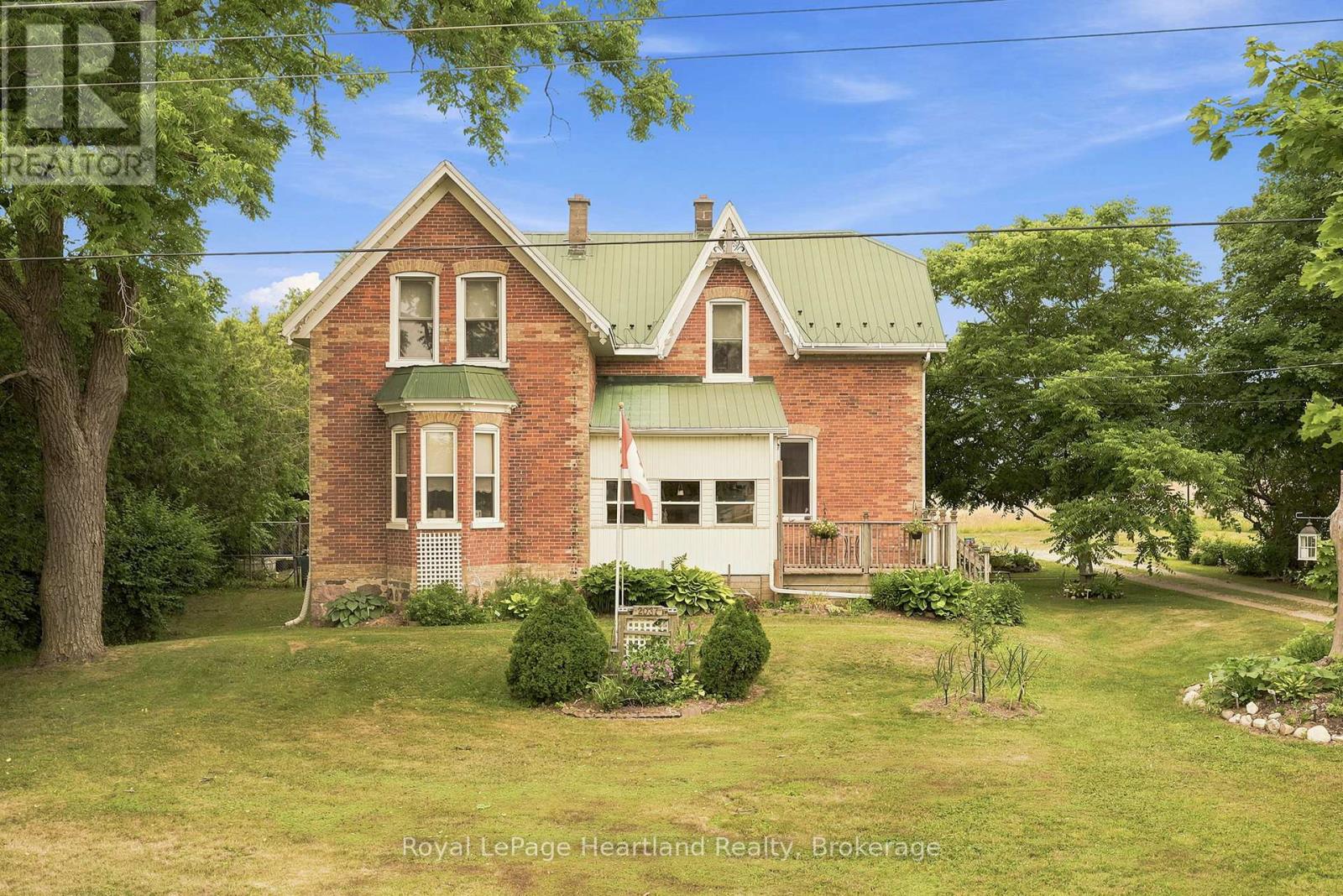 2037 Harriston Road, Howick, Ontario  N0G 1X0 - Photo 1 - X13582420