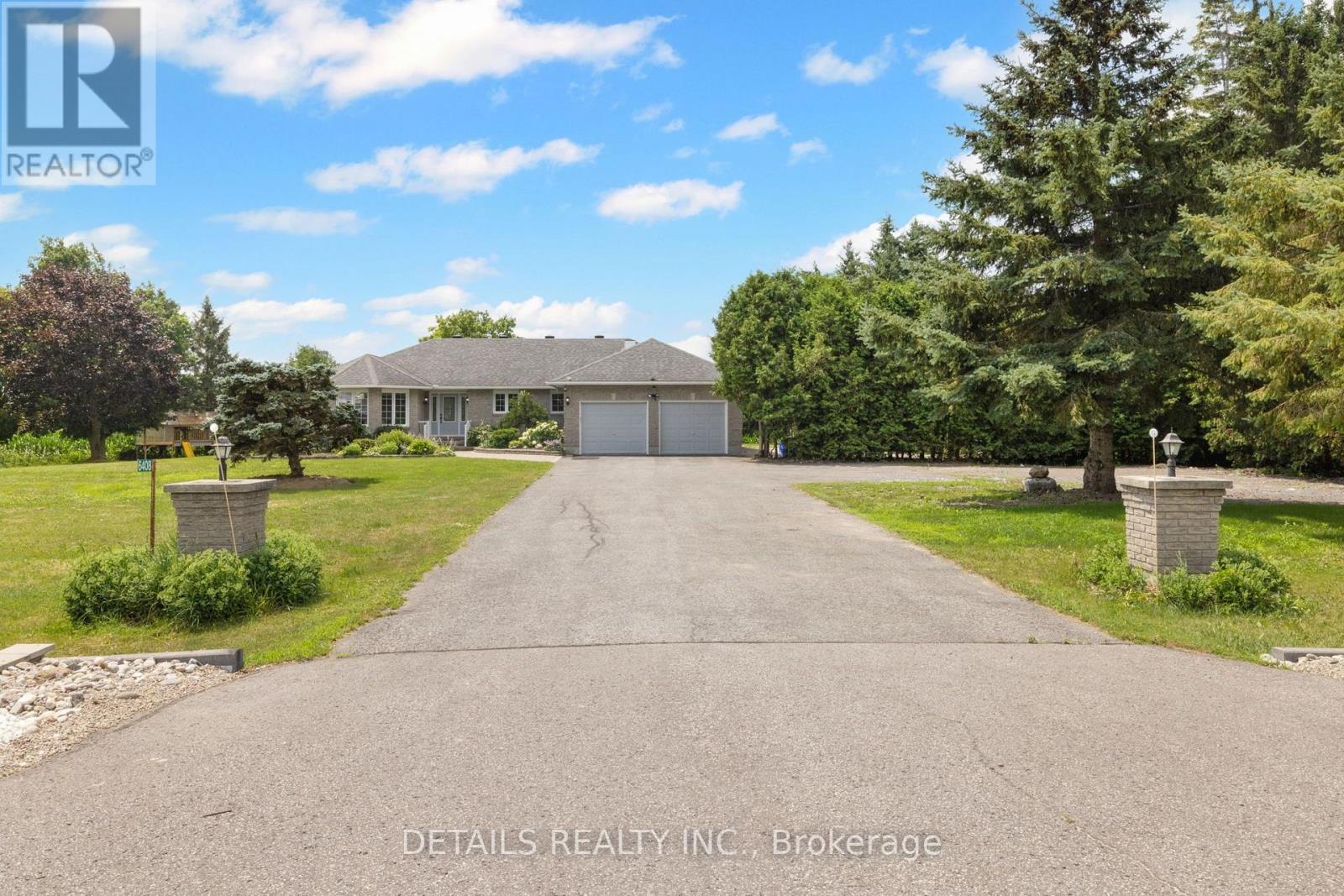 6408 FOURTH LINE ROAD, Ottawa, Ontario