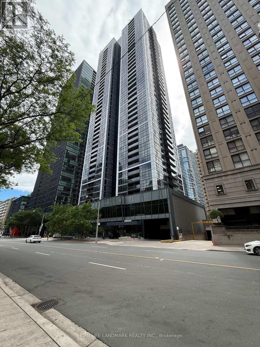 3408 - 28 TED ROGERS WAY, Toronto (Church-Yonge Corridor)