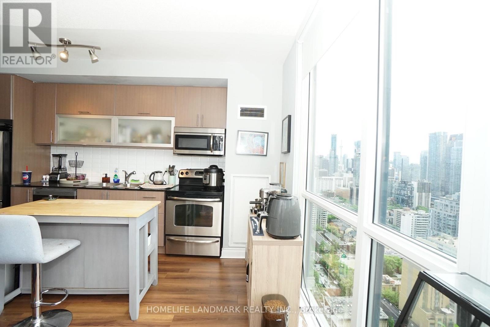 3408 - 28 Ted Rogers Way, Toronto, Ontario M4Y 2W7 - Photo 14 - C13582354