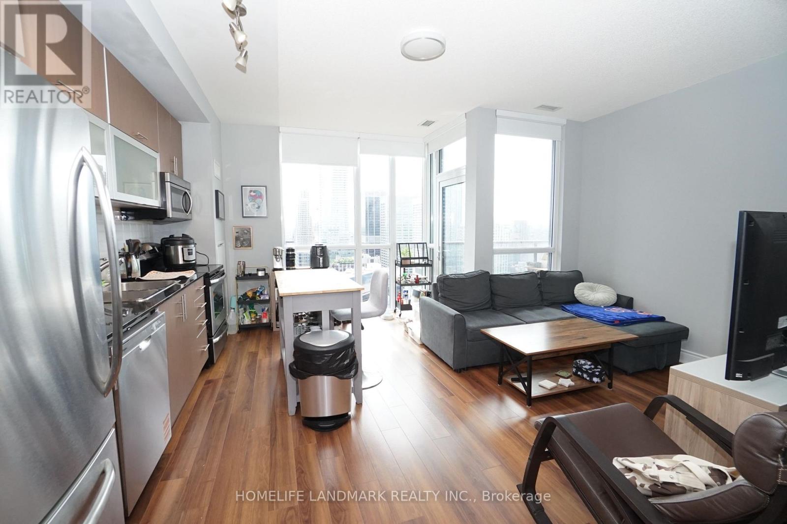3408 - 28 Ted Rogers Way, Toronto, Ontario M4Y 2W7 - Photo 16 - C13582354