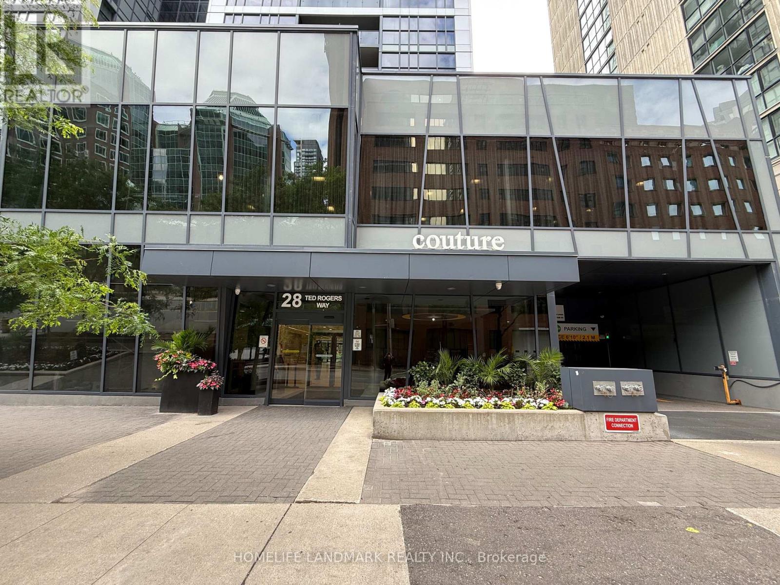 3408 - 28 Ted Rogers Way, Toronto, Ontario M4Y 2W7 - Photo 2 - C13582354