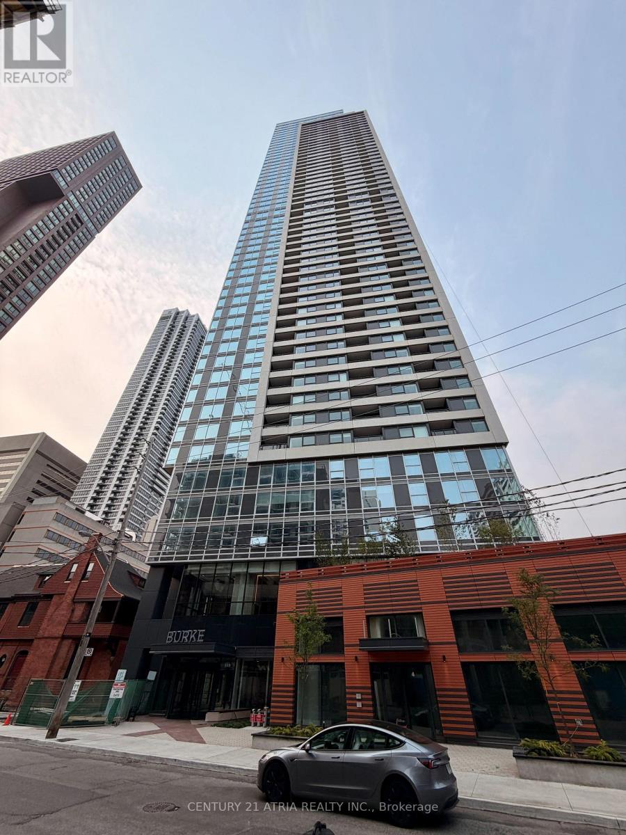 3601 - 609 SHERBOURNE STREET, Toronto (North St. James Town)