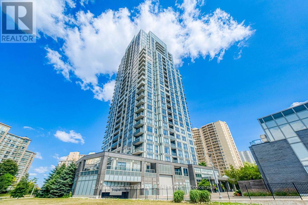 909 - 18 Graydon Hall Drive, Toronto, Ontario  M3A 2Z9 - Photo 2 - C13582450
