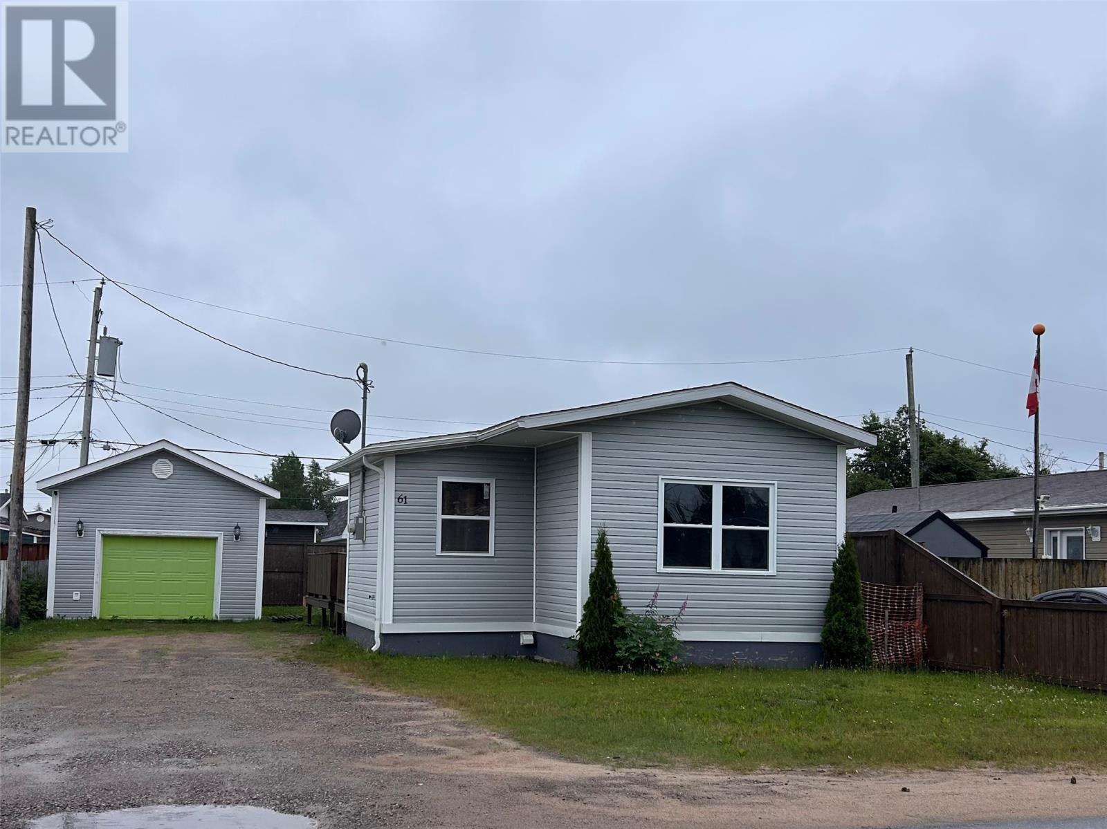 61 Roberts Road, Happy Valley-Goose Bay