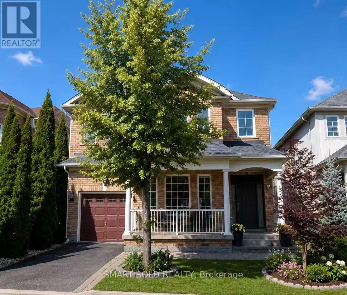 54 Macadam Road, Markham, Ontario L6E 2C1 - Photo 1 - N13582358