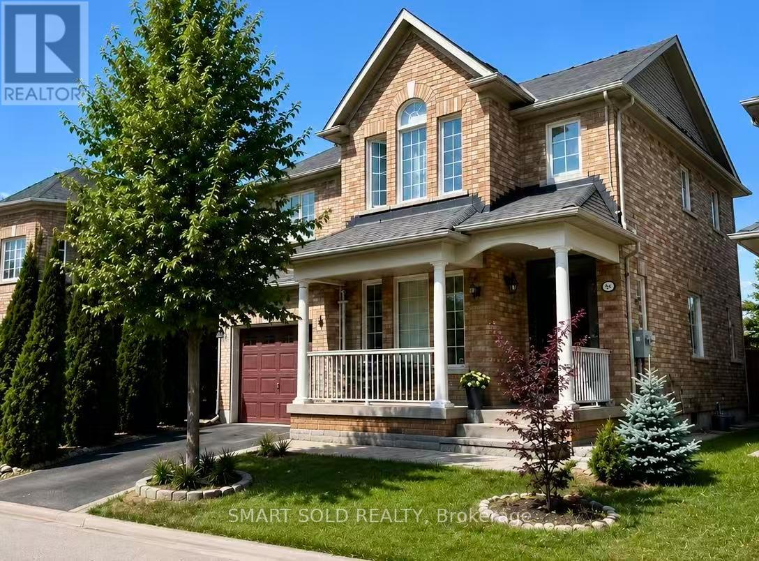 54 Macadam Road, Markham, Ontario L6E 2C1 - Photo 2 - N13582358