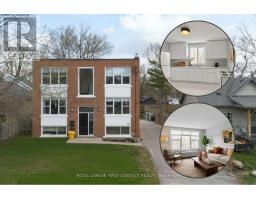 3 - 134 NAPIER STREET, Barrie, Ontario