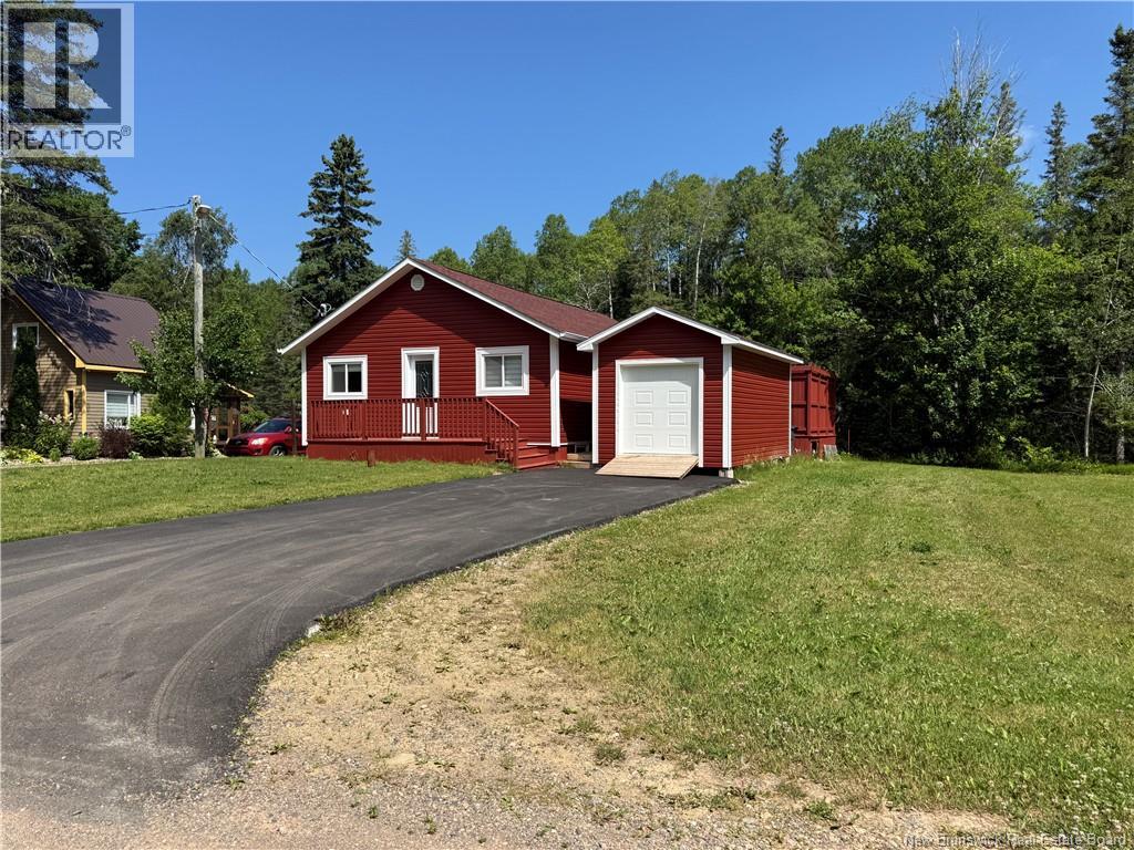 432 Chemin à Willie, Bertrand, New Brunswick E1W 1E4 - Photo 1 - NB144244