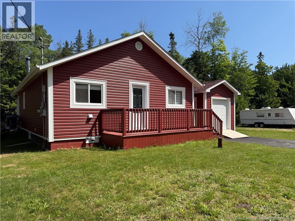 432 Chemin à Willie, Bertrand, New Brunswick E1W 1E4 - Photo 2 - NB144244
